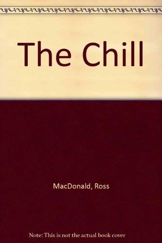 The chill macdonald - the,