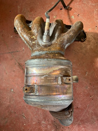 Vauxhall astra cat converter - astra,