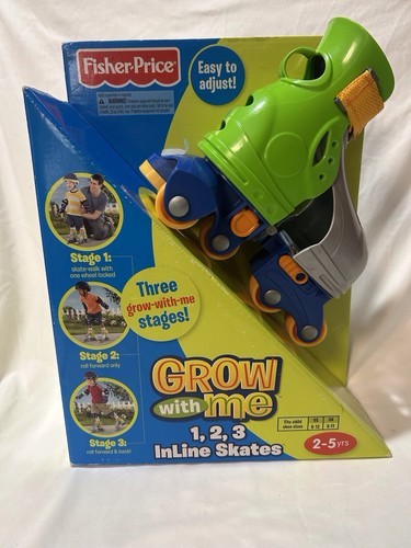 Fisher price grow - 1, 2