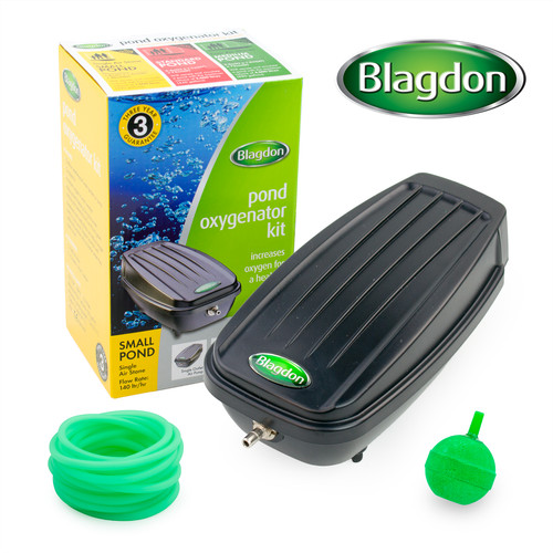 Blagdon small pond oxygenator - small,