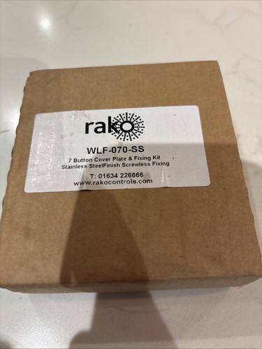 Rako wlf 070 - rako, ss