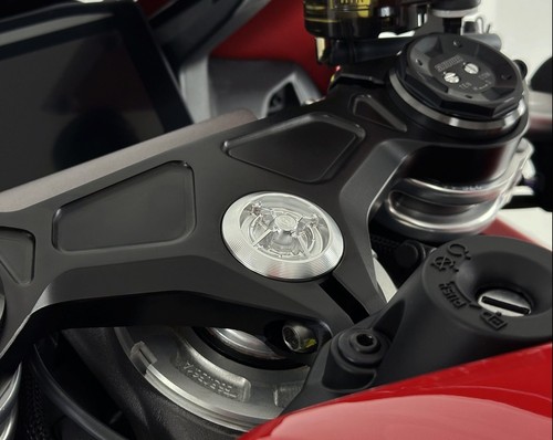 Motocorse ducati top yoke - top,