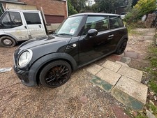 Mini Cooper 2011 petrol  JCW wheels spares repair running