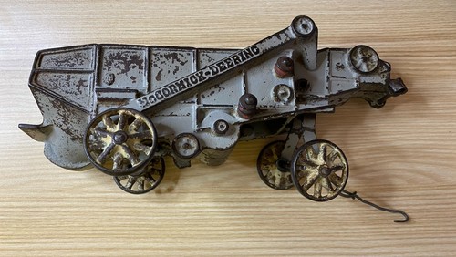Antique arcade cast iron - antique,