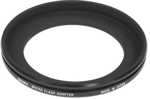 Sigma macro flash adapter 62mm - sigma,