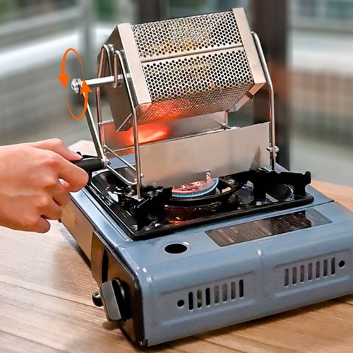 Coffee bean roaster easy - coffee,