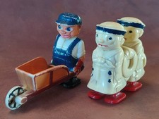 Pair Of Vintage Ramp Walker