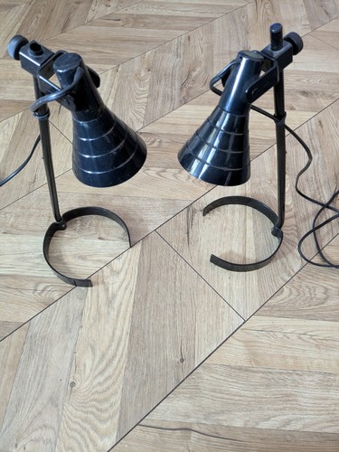 Pair vintage ikea lagra - vintage,