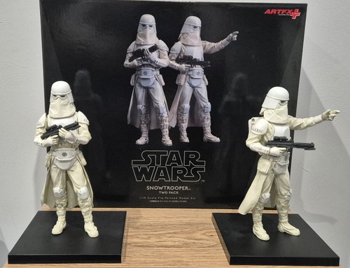 Kotobukiya artfx star wars - kotobukiya,