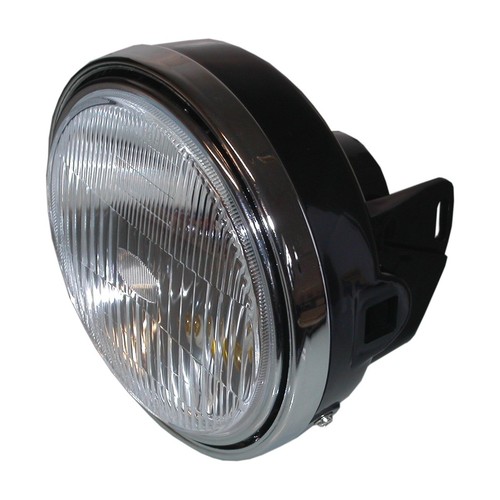Complete headlight for - headlight, yamaha