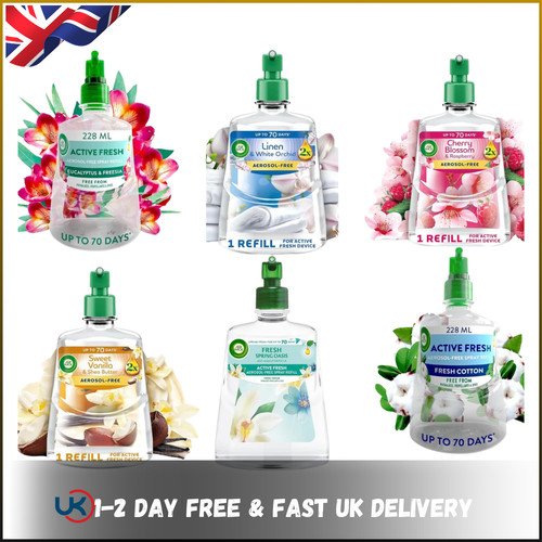 Air wick aerosol - air,