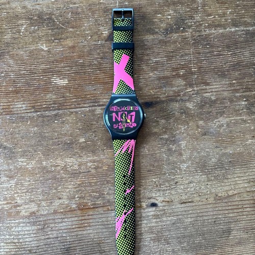 Swatch distort mode watch - distort,