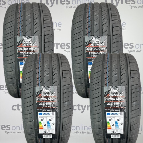 New 235 arivo - 4x, arz5