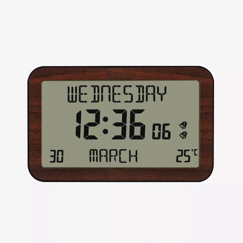 Calendar clock date and - date,