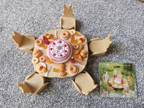 Sylvanian families vintage - sylvanian,