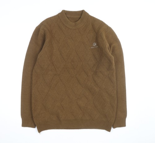 Craft mark men brown - craft, wool