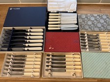 Vintage Boxed Dessert Tea