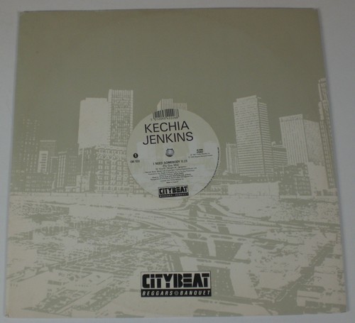 Kechia jenkins i need - kechia,