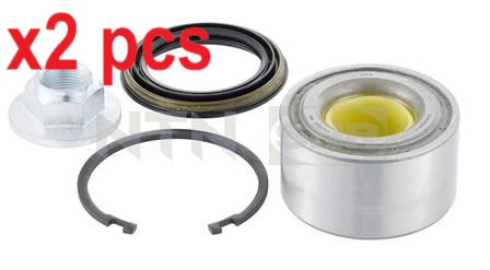 Pcs sides front r16842 - pcs, l&r