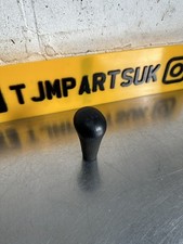 Honda CRX EE8 iVT Vtec OEM Black 5 Speed Gearknob Shift Knob Civic EF9 EE9 SIR