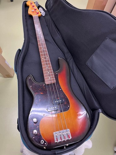 Fernandes precision bass - fernandes,