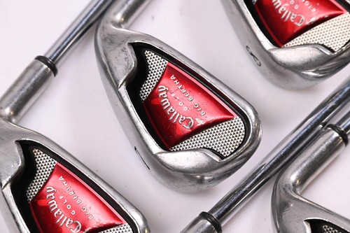 Callaway big bertha 2008 irons - callaway,