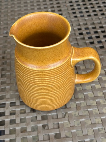Large jug denby langley - jug, /