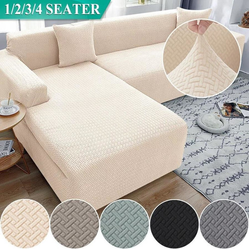 Shape high stretch sofa - l,