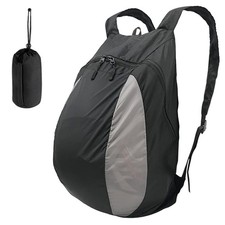 28L Motorcycle Helmet Backpack Waterproof Lightweight Storage Bag