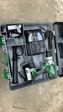 Hitachi/hikoki Cordless Drill