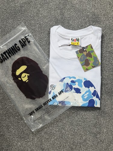 Bathing ape bape men - bape, white