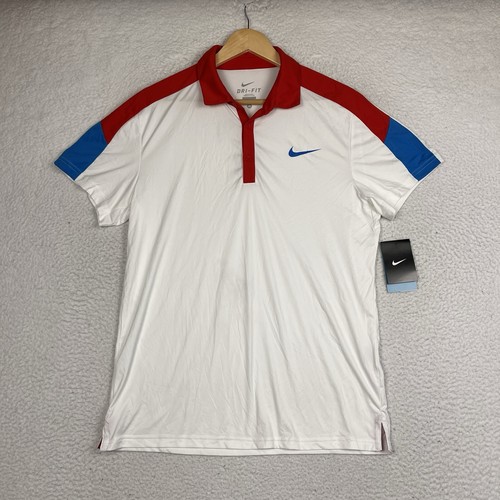 Nwt nike court tennis polo - nike,
