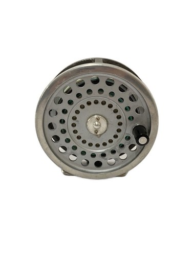 Hardy fly fishing reel used - hardy,