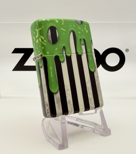 Genuine zippo lighter glow - zippo,