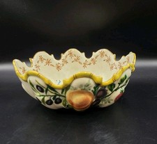 Vintage Majolica Bowl