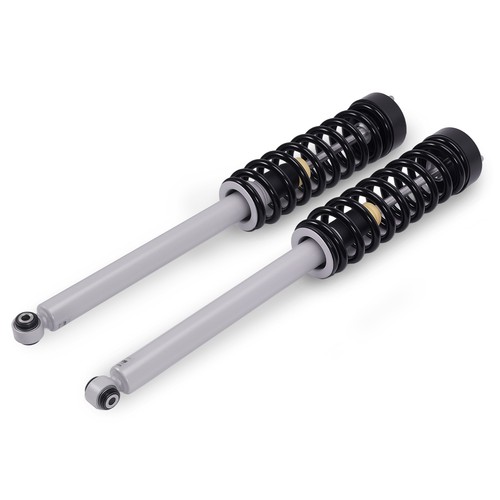 Airmatic coil conversion - airmatic, to