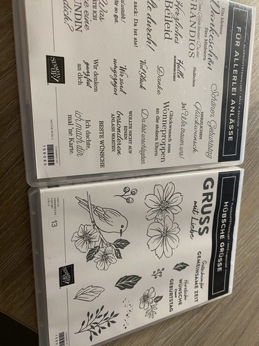 Stampin - ', up!