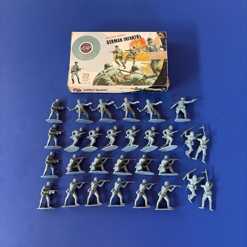Airfix toy soldiers - toy,