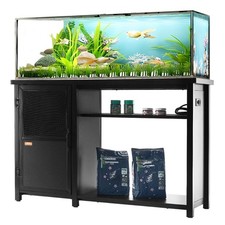 Built-in Socket Aquarium Base