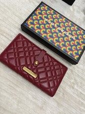 Kurt Geiger Quilted Leather