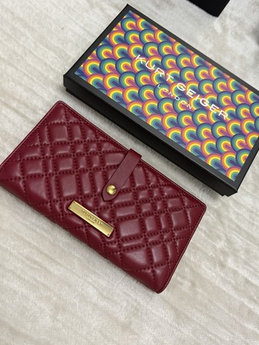 Kurt geiger quilted - geiger, leather