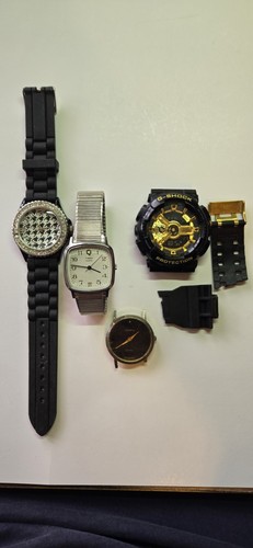 Lot men watches casio - of, men's