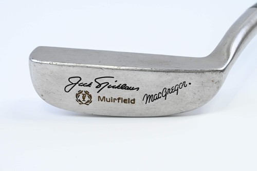 Macgregor jack nicklaus - macgregor,
