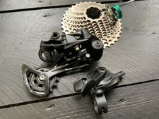 Bicycle Parts spares or repair used SRAM 12speed cassette shifter rear mech 