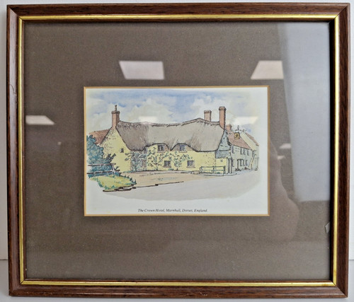 The crown hotel marnhull - the,
