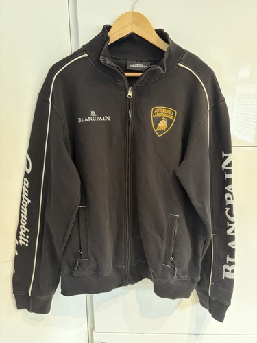Lamborghini blancpain super - blancpain,