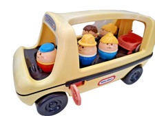 Vintage little tikes - tikes, school