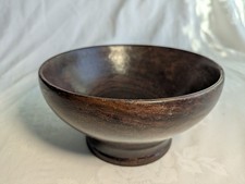 Handmade Turned Wood Wooden