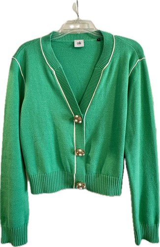 Cabi wallis cropped cardigan - wallis,