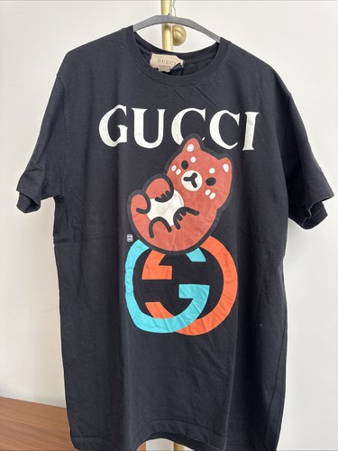 Gucci men shirt - t-shirt, size